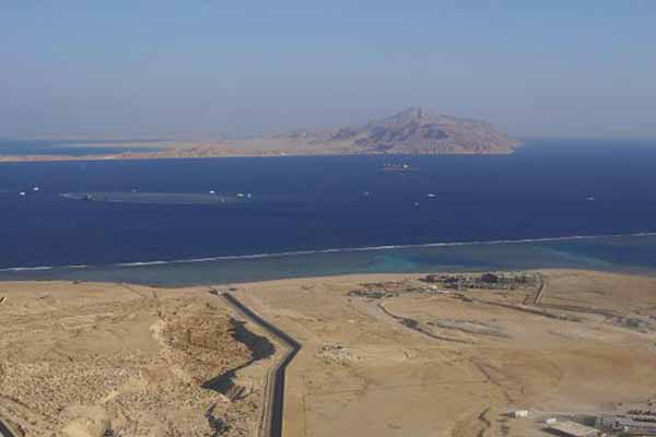 Mahkeme 'adalar' konusunda Mısır lehine karar verdi