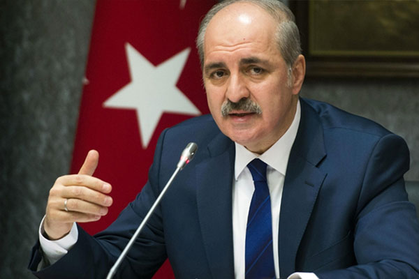 Numan Kurtulmuş'tan dolar açıklaması