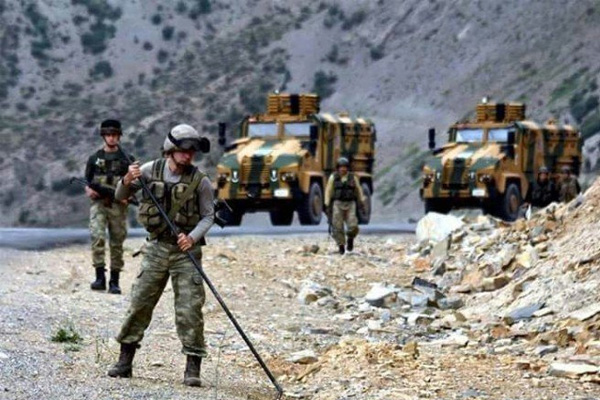 Nusaybin’de 1 PKK'lı cesedi bulundu