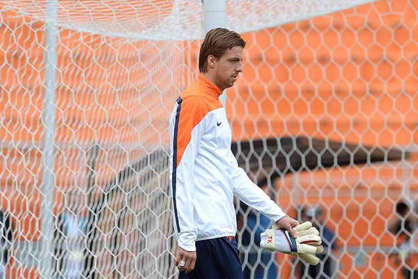 Ajax kiraladığı kaleciyi geri gönderiyor