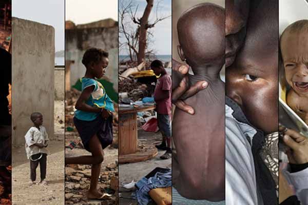 Dünyanın unuttuğu 7 ülke