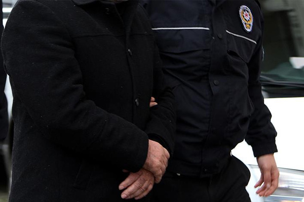 Edirne'de eski emniyet müdürü tutuklandı