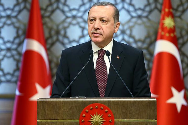 Erdoğan, Atambayev'e taziyelerini iletti