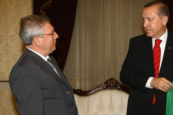 Aziz Yıldırım savunmasını Cumhurbaşkanlığı'na gönderdi