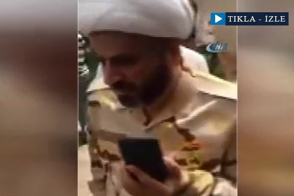 Haşdi Şabi komutanından Suudi Arabistan'a tehdit