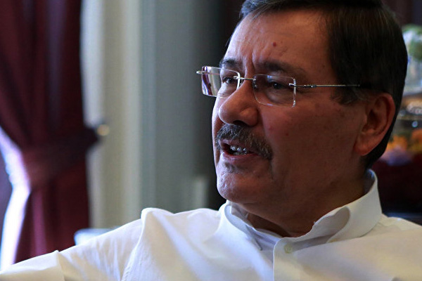 Melih Gökçek, darbe komisyonunun sorularını yanıtladı