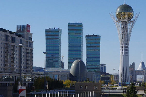 Astana için hazırlıklar sürüyor