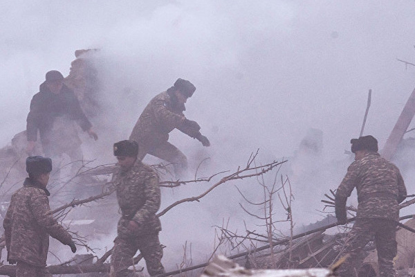 Bişkek’teki uçak kazası Türkiye ve ABD'den de katılım olacak