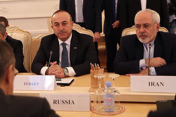 Dışişleri: İran'ın Suriye rahatsızlığı devam ediyor