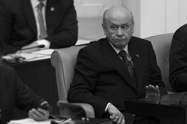 Bahçeli'den CHP açıklaması