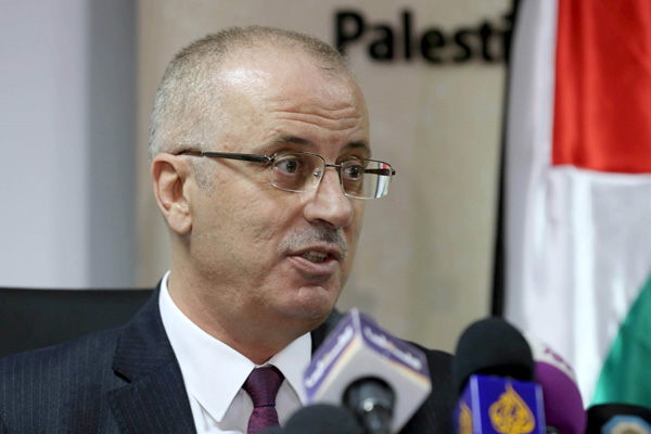 El Fetih yönetiminden Hamas'a 'elektrik' yanıtı