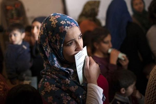 Hollanda'ya iltica başvurusu azaldı