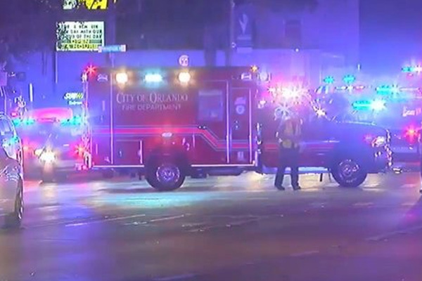 Orlando saldırganının eşi gözaltında!