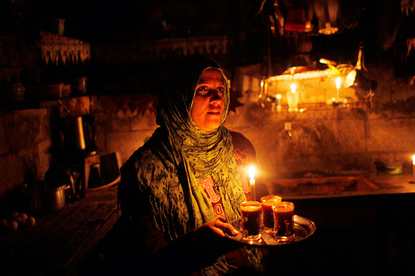Gazze'deki elektrik krizinin altındaki gerçek: El Fetih