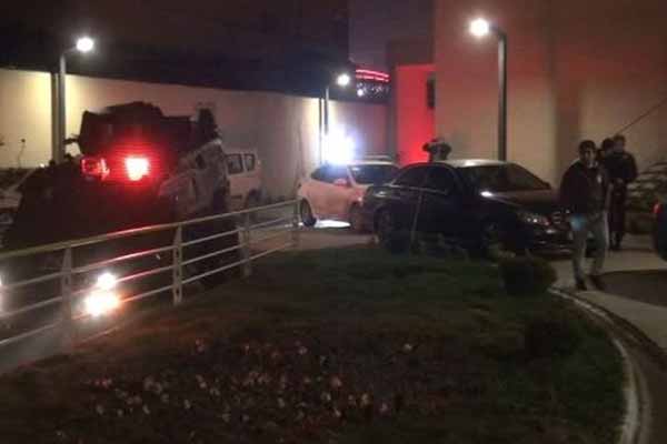 Saldırganının yakalanması uluslararası basında