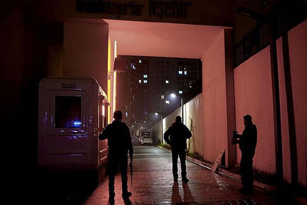 Görgü tanıkları operasyonu anlattı