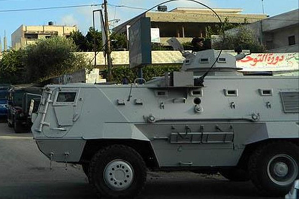 Mısır'da silahlı saldırı