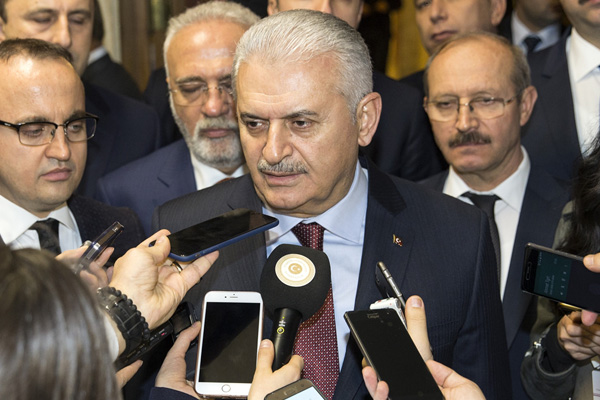 Binali Yıldırım İkinci turda da fire beklemiyoruz