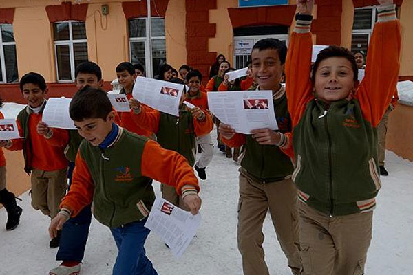 Yarıyıl tatili cuma günü başlıyor