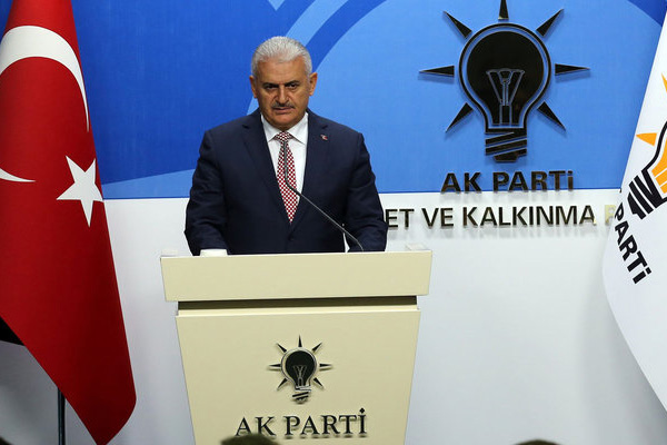 Yıldırım: Teröristin sorgulaması devam ediyor