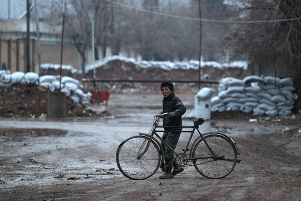 Kazakistan: Astana görüşmelerine hazırız