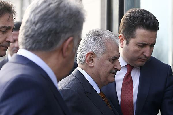 AK Parti MYK toplandı