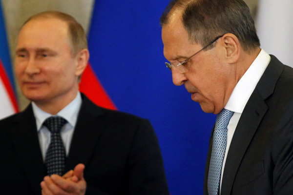 Rusya çok net: Trump yönetimi Astana'ya...