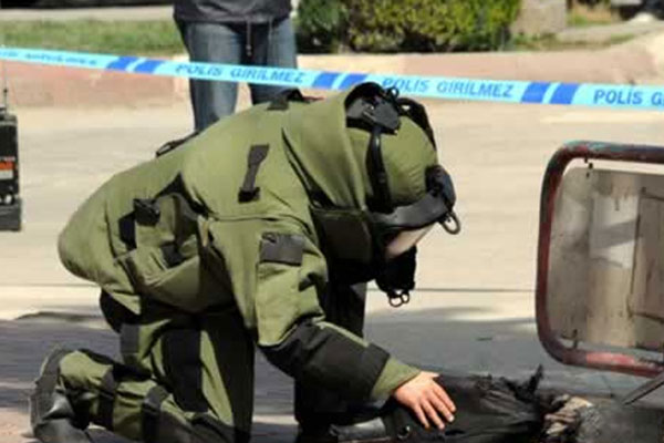 Emniyet'ten vatandaşlara şüpheli paket uyarısı