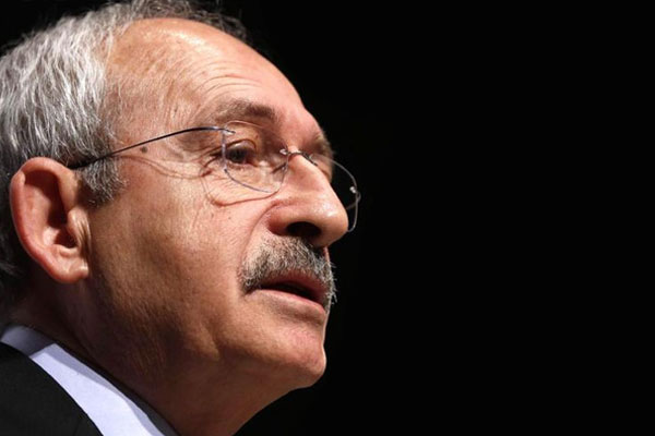 Kılıçdaroğlu: Meclis mezara, demokrasi tarihe gömülecek