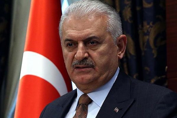 Başbakan Yıldırım'dan vekillere 'Anayasa' teşekkürü