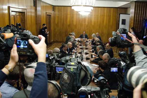 Rusya: Filistin'de birlik hükümetini destekliyoruz