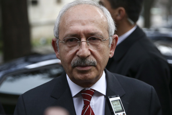 Kılıçdaroğlu'na soruldu: Bahçeli'nin açıklamalarına rağmen görüşecek misiniz?