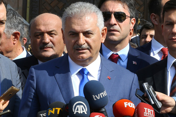 Yıldırım: Kılıçdaroğlu ve Bahçeli'nin ne konuşacağı belli