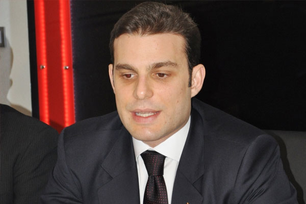 Mehmet Aslan: O tweeti şoförüm atmış