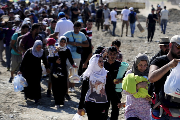 BM: Suriyelilerin dönmesi için şartlar uygun değil