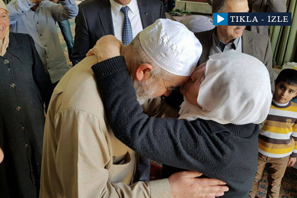 Kudüs Muhafızı Raid Salah serbest!