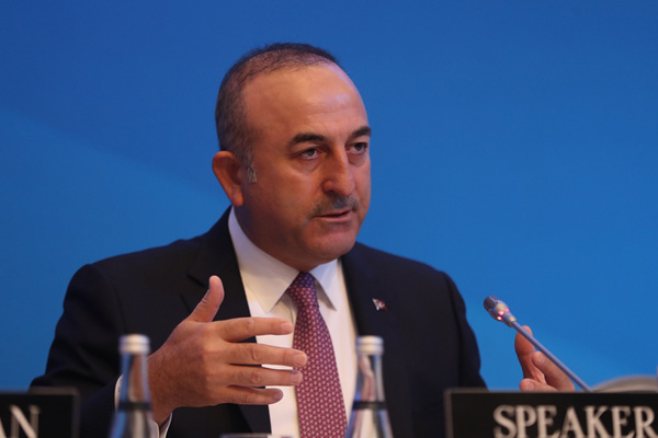 Çavuşoğlu: ABD konusunda Rusya'yla hemfikiriz