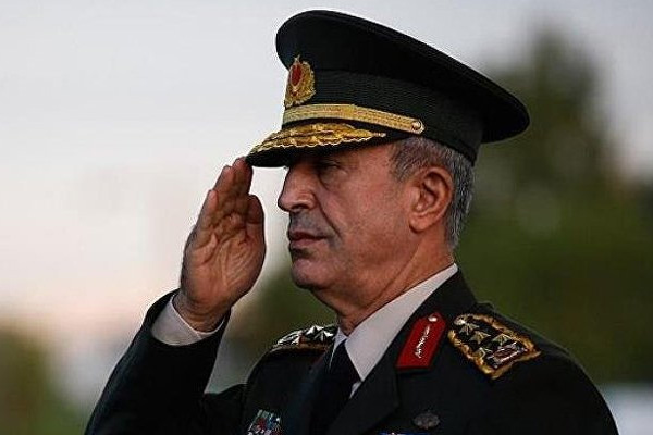 Hulusi Akar: NATO daha fazla sorumluluk almalı