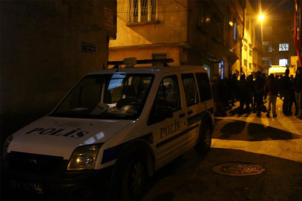 Saldırı hazırlığındaki 2 PKK'lı öldürüldü