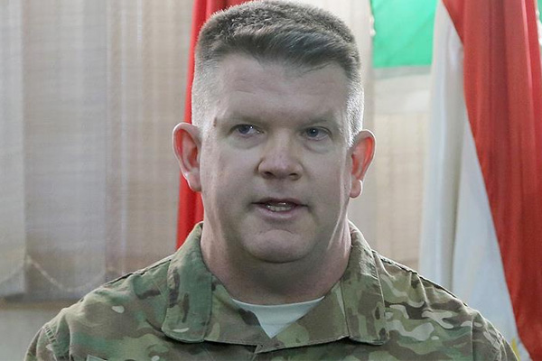 Pentagon'dan 'El Bab' açıklaması