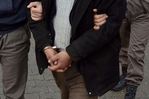 Batman merkezli 12 ilde FETÖ operasyonu