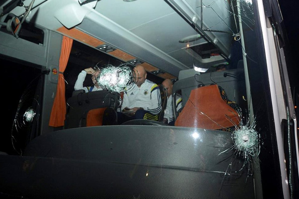 Fenerbahçe otobüsüne yapılan saldırıda FETÖ izi