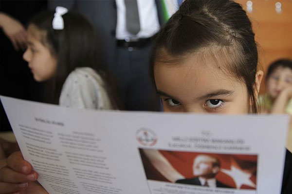 Ebeveynlere karne uyarısı