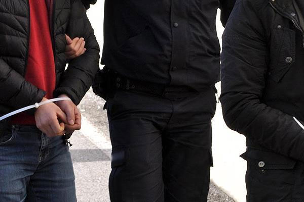Balıkesir merkezli 7 ilde FETÖ operasyonu