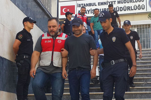 Atilla Taş'a 10 yıl hapis istemi