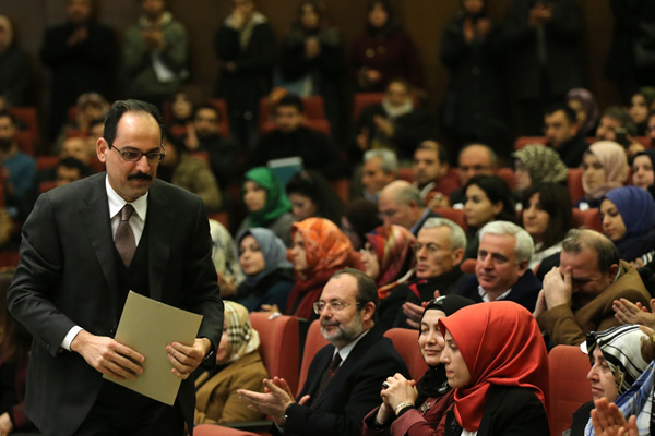 İbrahim Kalın: Rusya ile yakınlaşmamız ABD ve Avrupa ile...