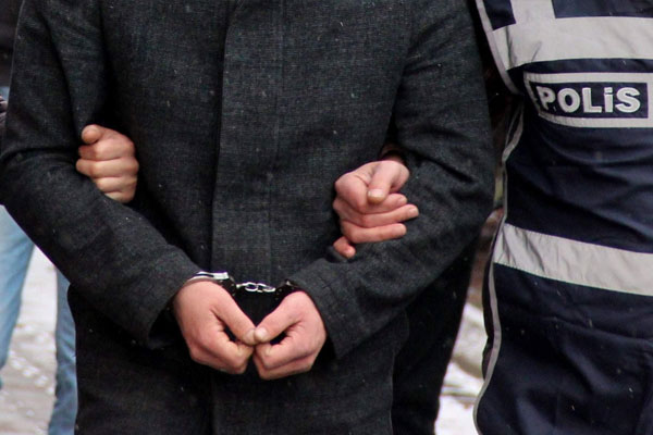 Hatay’da PKK operasyonu: 36 gözaltı