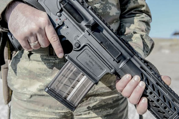 Yerli silahta oran yüzde 24’ten yüzde 60’a çıktı