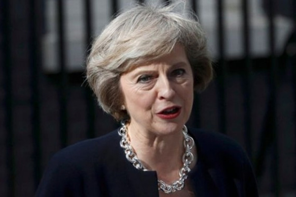 May, AB ile uzlaşı kriterlerini açıkladı