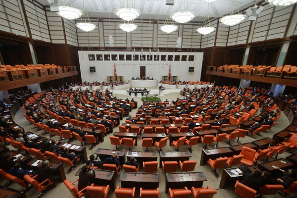 İkinci tur görüşmeleri başladı